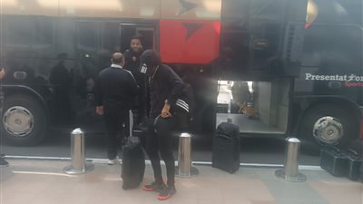 دوري أبطال أفريقيا، كواليس وصول الأهلي لمطار القاهرة استعدادًا للسفر لجنوب أفريقيا (فيديو)