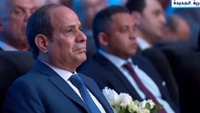 السيسي: الحرب ضد الإرهاب في شمال سيناء لم تكن بسيطة