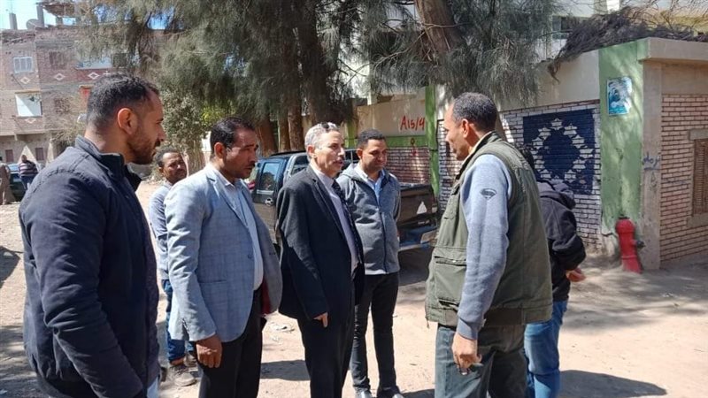 متابعة الوحدات المحلية