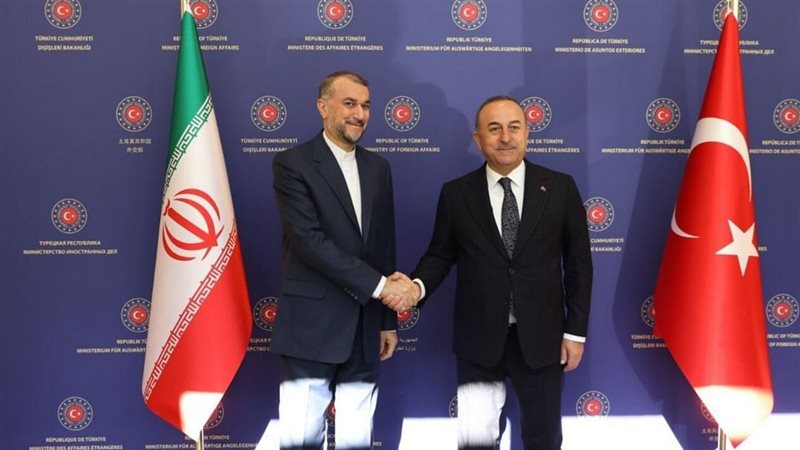 وزير الخارجية التركي