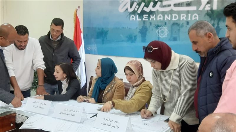 الجهات التنفيذية