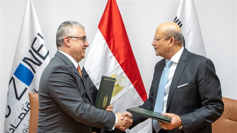 توقيع مذكرة تعاون