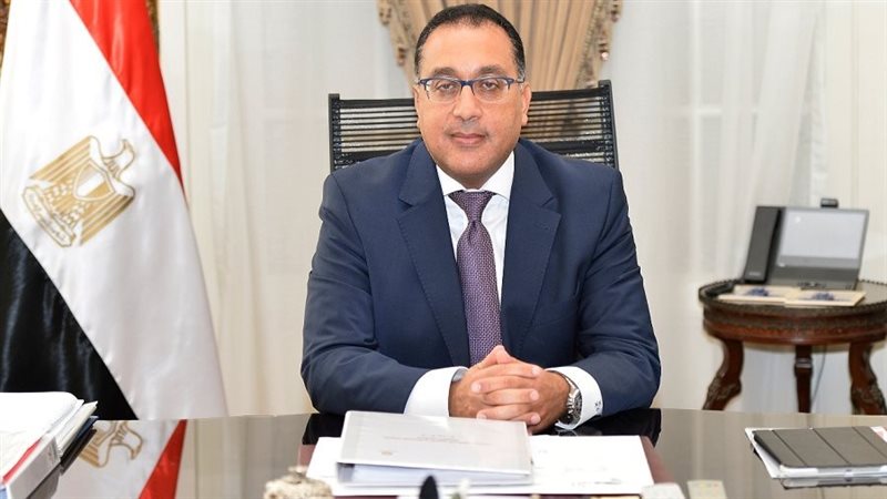 الدكتور مصطفى مدبولى،