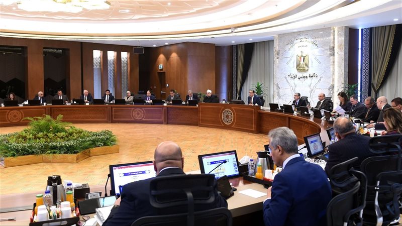 مجلس الوزراء،فيتو