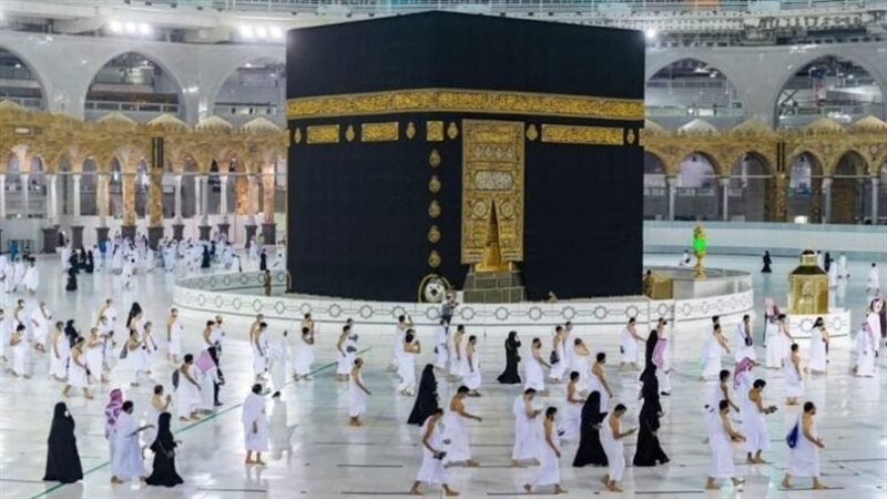 الحج،فيتو