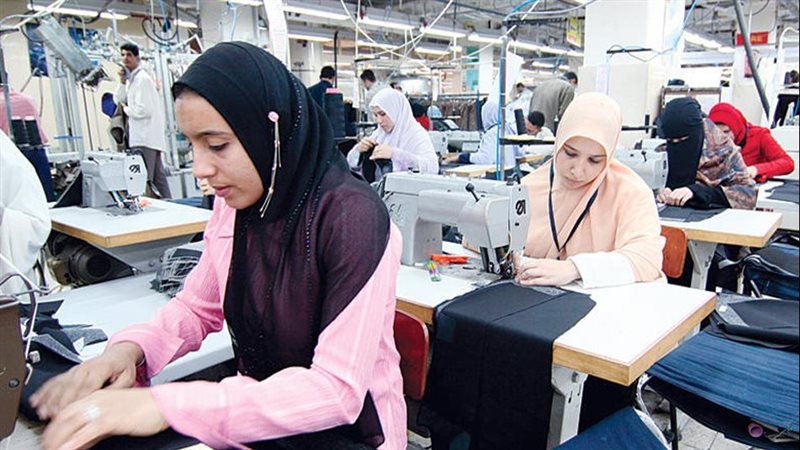 مشروعات المرأة، فيتو
