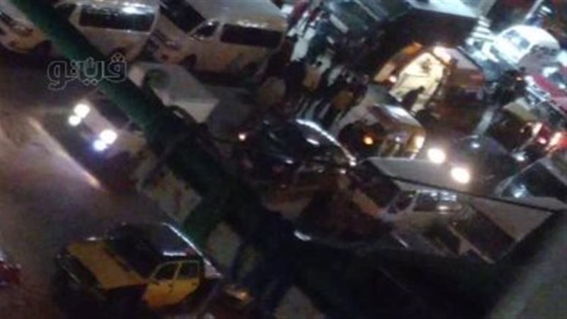 موقع الحادث،فيتو