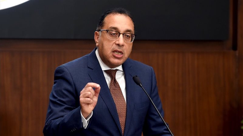 مصطفى مدبولي رئيس