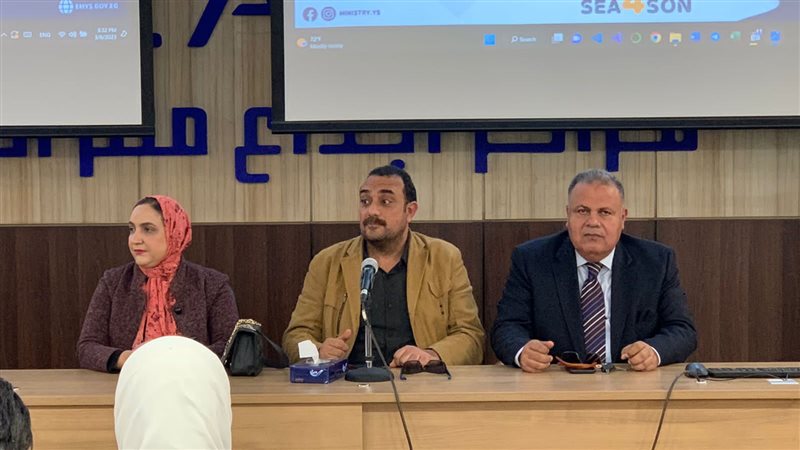 جانب من الفعاليات