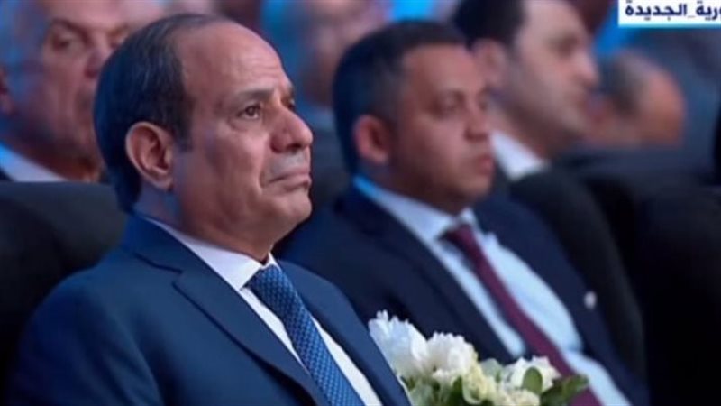 الرئيس عبد الفتاح