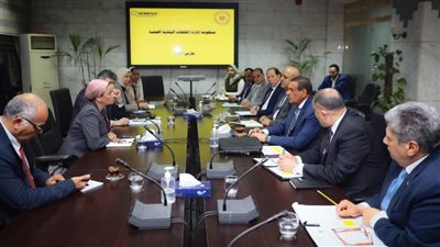 وزيرا البيئة والتنمية المحلية يتابعان الموقف الراهن لأعمال تنفيذ منظومة المخلفات