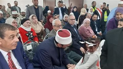 منطقة الإسكندرية الأزهرية تحتفل بيوم الشهيد بحضور رئيس الإدارة المركزية 