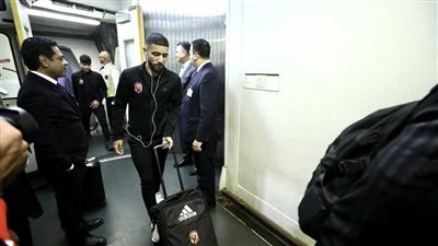 الخطيب يطمئن على بعثة الأهلي في جنوب أفريقيا