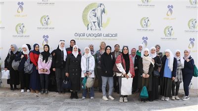 القومي للمرأة يطلق فعاليات دوائر الحكي لطالبات سوريا الوافدات (صور) 