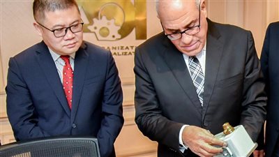 العربية للتصنيع: توطين تكنولوجيا تصنيع عدادات الغاز الذكية 