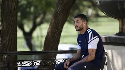 لاعبو الأهلي يستعدون لمحاضرة كولر قبل صدام صن داونز (صور)