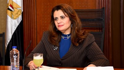 وزيرة الهجرة تلتقي وفدًا أستراليًا من أصدقاء مؤسسة راعي مصر للتنمية