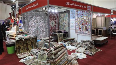 المنوفية تشارك في معرض أيادي مصر للصناعات اليدوية