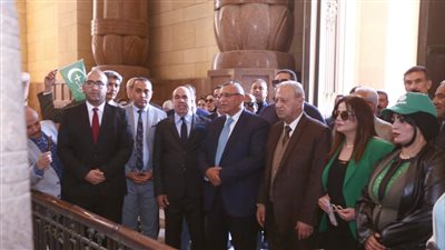 رئيس حزب الوفد فى ذكرى ثورة 1919: حققت الاستقلال والدستور