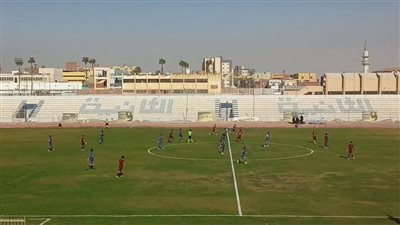 دوري القسم الثاني، نتائج مباريات مجموعة الصعيد ضمن الجولة الــ21