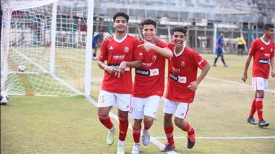 أهلي 2007 يفوز على وادي دجلة بثنائية في بطولة الجمهورية