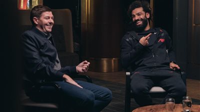 محمد صلاح يكشف مفاجأة في هدفه أمام توتنهام بنهائي دوري أبطال أوروبا