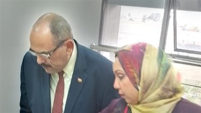 جولة ميدانية لمتابعة تقديم الخدمات للمواطنين بالإسماعيلية