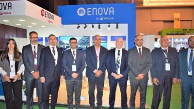 نائب وزير الإسكان للبنية الأساسية يتفقد منتدى إدارة المرافق فى نسخته الرابعة