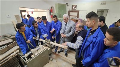 القوى العاملة تنظم دورات تدريبية لذوي الهمم بأسيوط