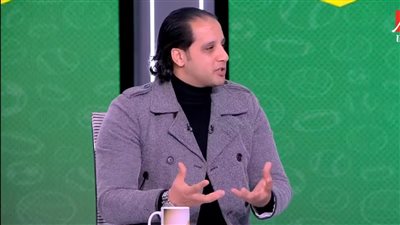 حسن مصطفى: أفشة تطور بقوة مع الأهلي ولا توجد أزمة بين حسام حسن وفتوح