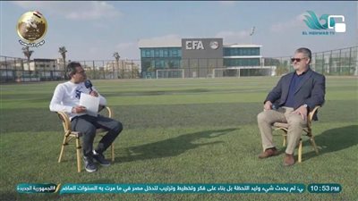 زغلول صيام يكتب: حوار بركات مع ميكالي نسميه إيه يا اتحاد الكرة؟!