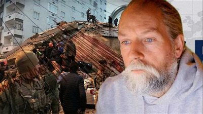 حدد المناطق، العالم الهولندي يحذر من زلزال من العيار الثقيل خلال أيام