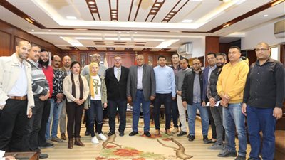 مياه المنيا تستعد لإطلاق الأسبوع المائي بقرية أبو فيلو