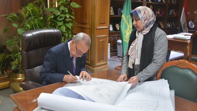 محافظ القليوبية،