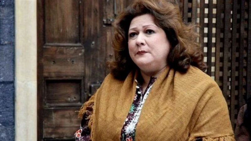 الفنانة السورية إيمان