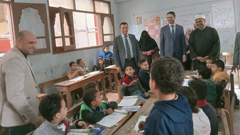 زيارة ميدانية لمعهد