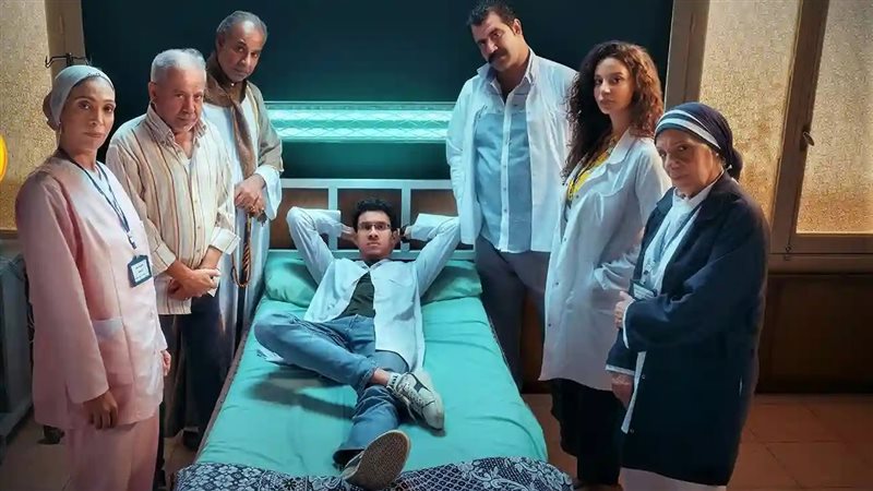 مسلسل بالطو، فيتو