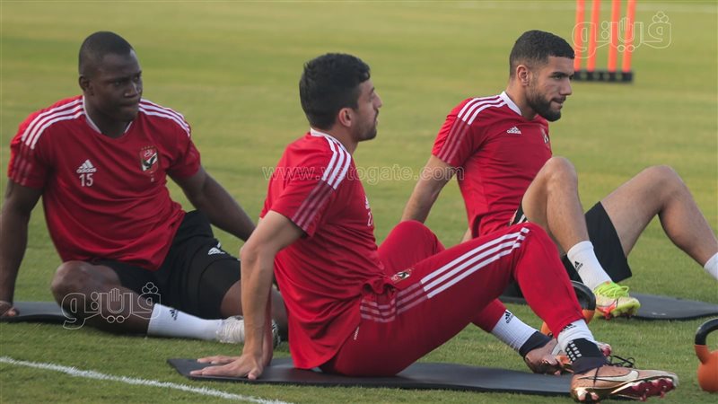 مران الأهلي، فيتو