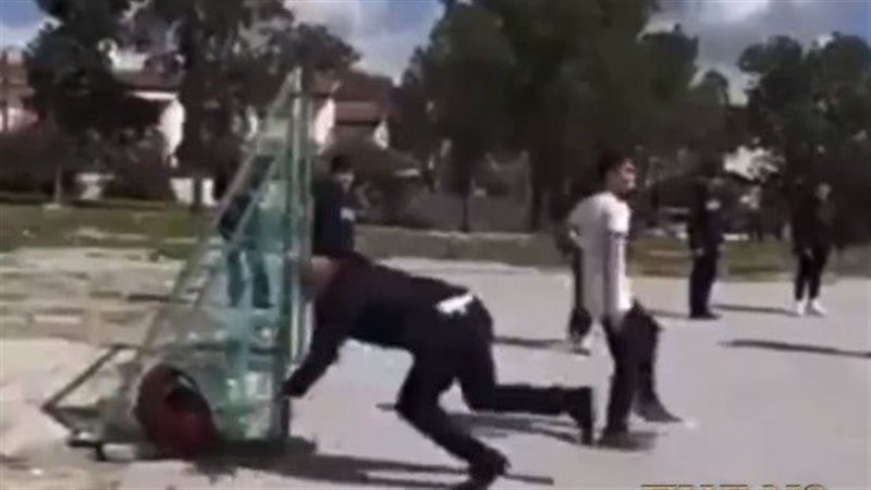 موقف محرج لرئيس قبرص