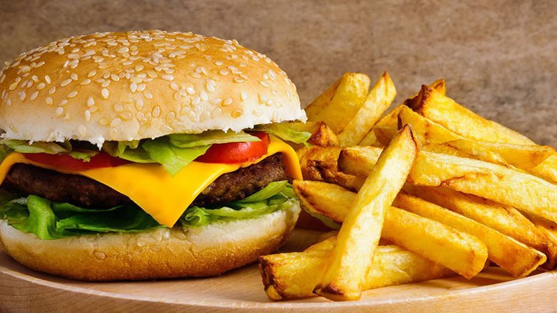 أسعار الوجبات الجاهزة