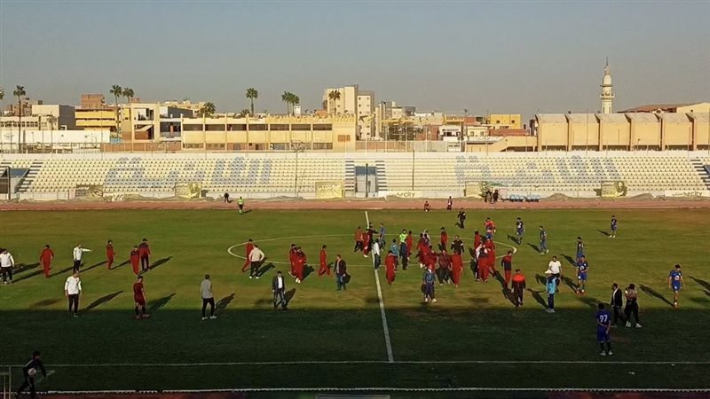 اعتراضات طامية، فيتو