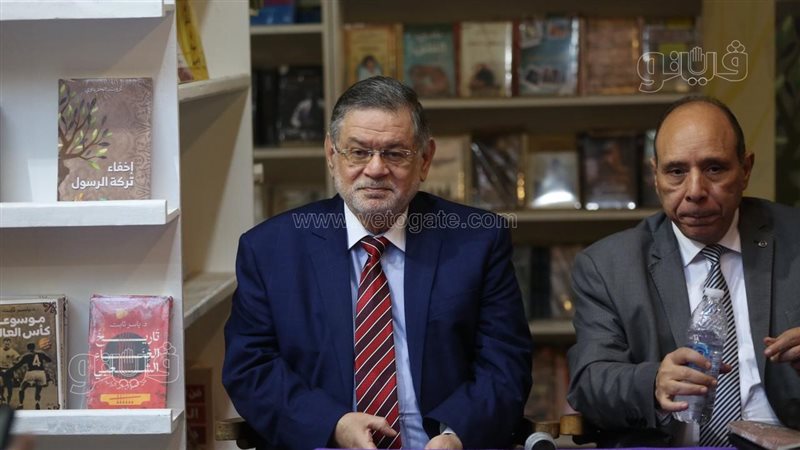 ثروت الخرباوي، فيتو