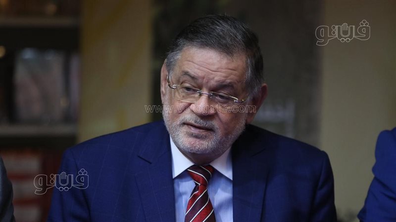 ثروت الخرباوي، فيتو