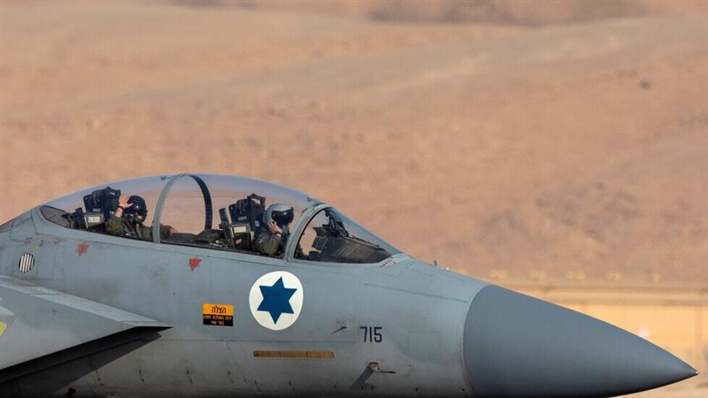 سلاح الجو الإسرائيلي،