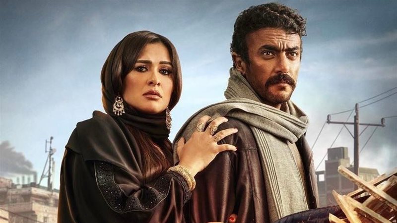 مسلسل ضرب نار، فيتو