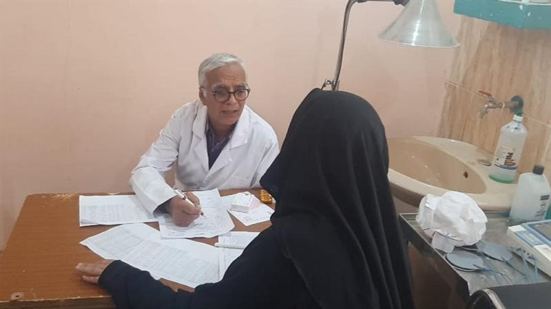قافلة الأزهر الطبية