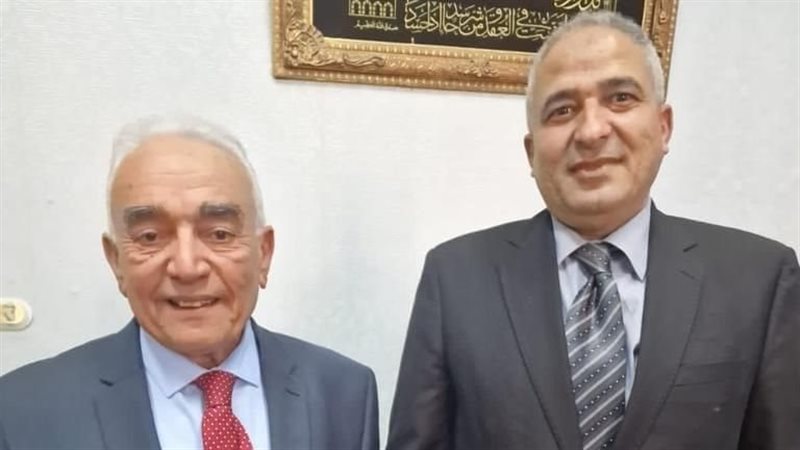 المذيع أحمد إبراهيم