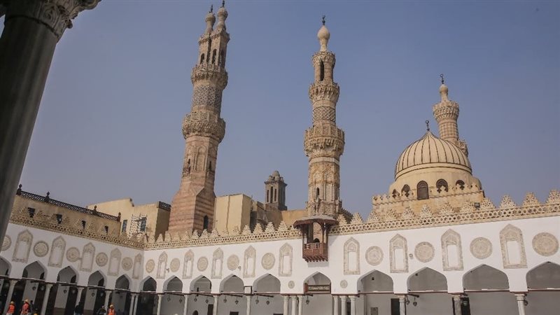 الجامع الأزهر، فيتو