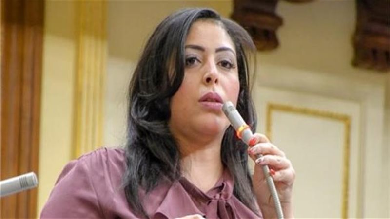 النائبة مارثا محروس،