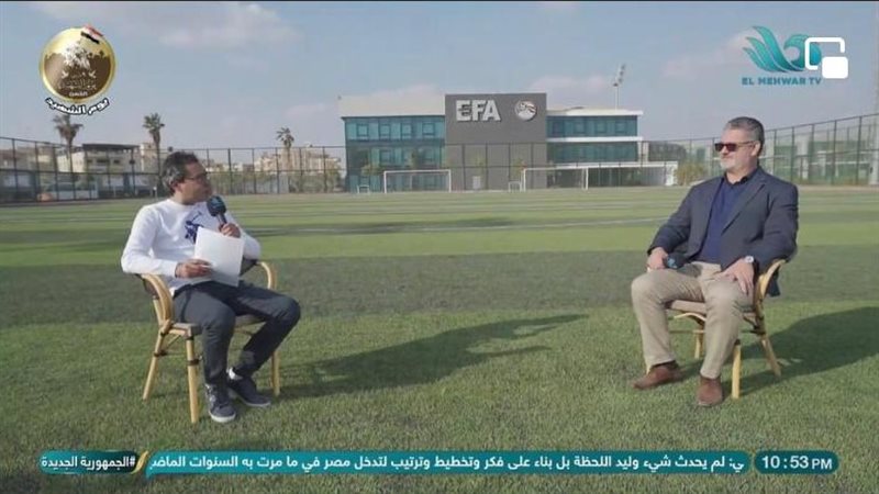 حوار بركات مع ميكالي،